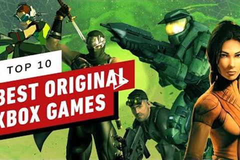 Top 10 Xbox Exclusives of All Time