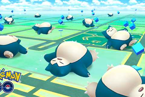 Pokemon Go Snorlax gets police officers FIRED during ‘chaotic’ robbery