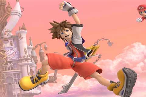 When does the Kingdom Hearts series come out?