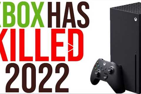 Xbox Started 2022 In The Best Way | NEW Xbox Series X Exclusives Are Coming | Xbox & PS5 News