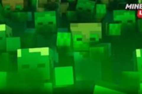 Minecraft Live 2021