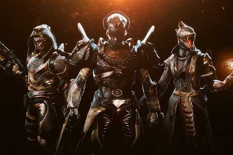 Bungie Announces Changes for Destiny 2 Armour Synthesis