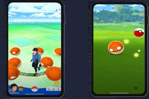 Pokemon Go surprises players with Hisuian Voltorb from Pokemon Legends