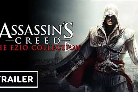 Assassin's Creed: The Ezio Collection Trailer (Nintendo Switch) | Nintendo Direct