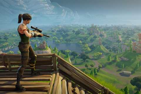 Fortnite Update Adds 120FPS Mode - Free Game Guides