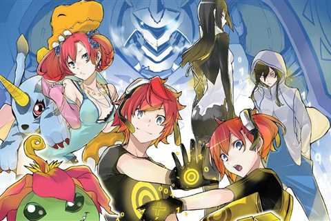 New Digimon Story Game Still in Development