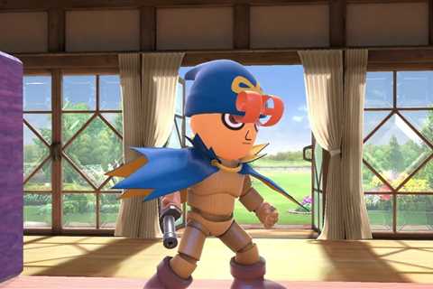 Random: Smash Bros. Fans React To Geno's Return As A Mii Fighter Costume - Free Game Guides