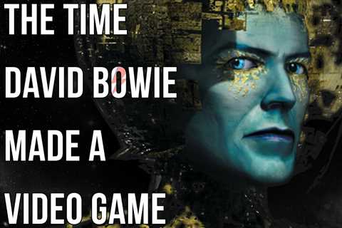 David Cage & David Bowie's "Omikron" | CryMor - Free Game Guides