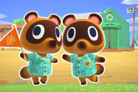 Forget Black Friday, Animal Crossing: New Horizons' 'Nook Friday' Sale Has Begun -..