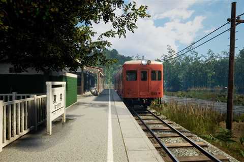 Rural Japanese Mystery Nostalgic Train Coming to PS5, PS4 - Free Game Guides