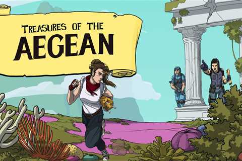 Treasures of the Aegean, a Time Loop Action Adventure, Available Now - Free Game Guides