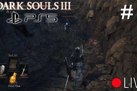 First Time Playing Dark Souls 3 On PS5 Live Stream - Part 2 - Free Game Guides