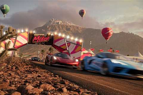 Forza Horizon 5 review: one of the best games of 2021 - Free Game Guides