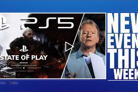 PLAYSTATION 5 ( PS5 ) - SONY BUYS METAL GEAR SOLID / STATE OF PLAY THIS WEEK / SLY COOPER PS5 ANN…