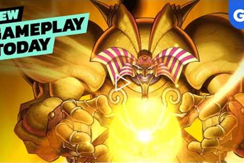 Yu-Gi-Oh! Master Duel | New Gameplay Today