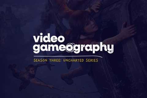 Exploring The Full History Of Uncharted: The Lost Legacy | Video Gameography