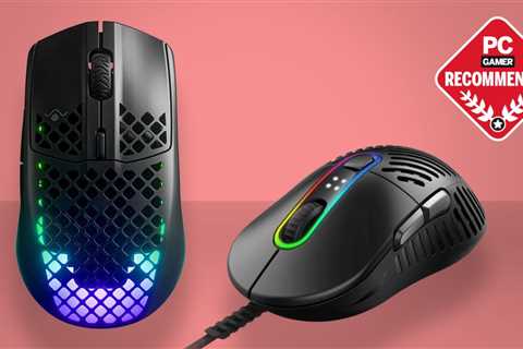 Best light gaming mouse in 2022