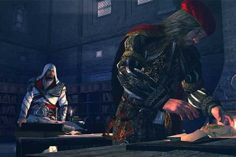 Assassin's Creed: The Ezio Collection Switch Review