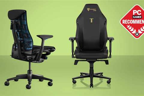 The best gaming chairs in 2022