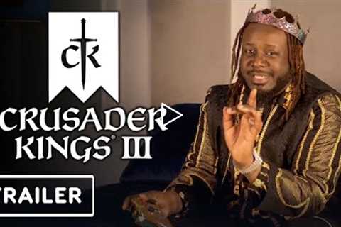 Crusader Kings 3 - Xbox Game Pass Trailer (ft. T-Pain) | ID@Xbox