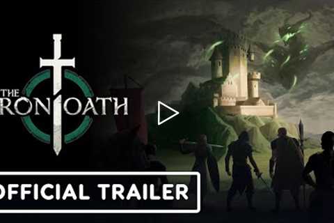 The Iron Oath - Official Gameplay Trailer