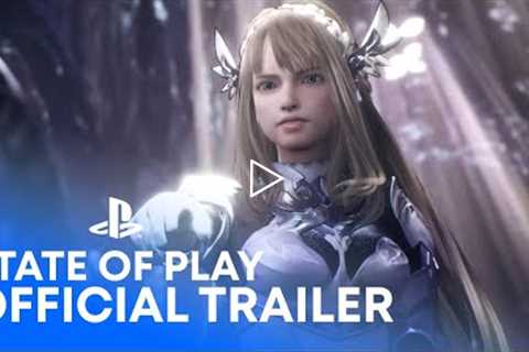 Valkyrie Elysium Announcement Trailer | State of Play March 2022