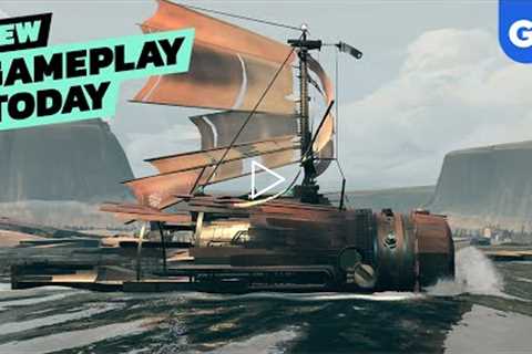 FAR: Changing Tides | New Gameplay Today