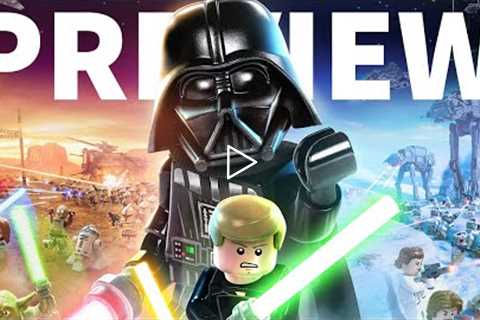 LEGO Star Wars: The Skywalker Saga - The Final Preview