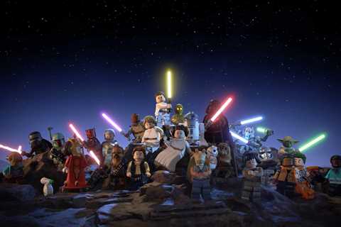 5 Things I’m Most Excited for in LEGO Star Wars: The Skywalker Saga