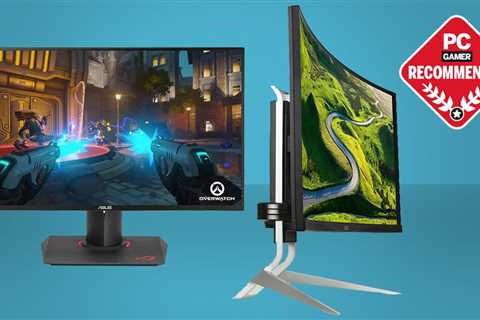 The best gaming monitors in 2022