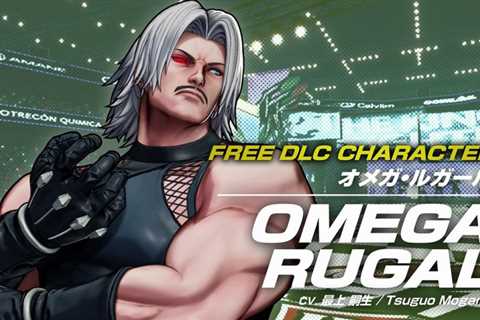 Omega Rugal Coming To Terrorize A New Generation In Free King Of Fighter XV DLC