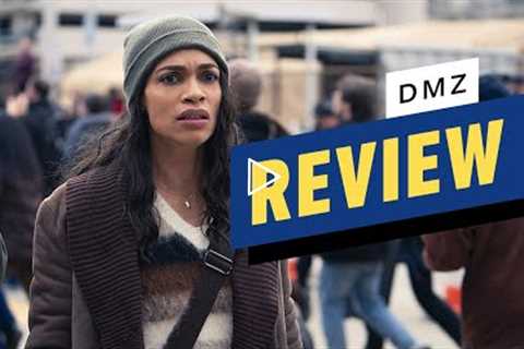 DMZ: Full Miniseries Review