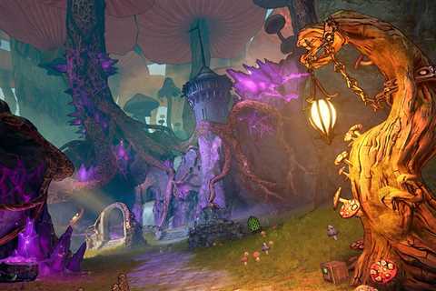 Tiny Tina's Wonderlands: How to Change Difficulty Settings