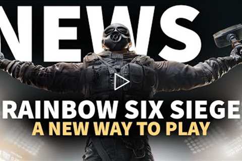 Would You Play Rainbow Six Siege Mobile? | GameSpot News