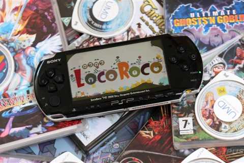 We Want You to Rate Your Favourite PSP Games