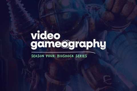 Exploring The Full History Of Bioshock | Video Gameography