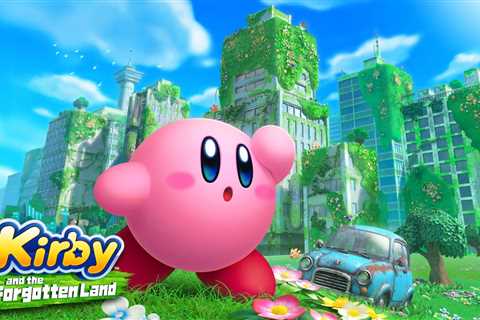 Kirby and the Forgotten Land Review