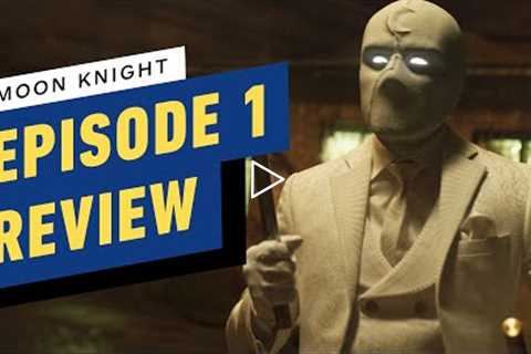 Moon Knight: Series Premiere Review
