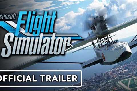 Microsoft Flight Simulator - Official Local Legends #3 Trailer