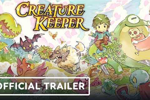 Creature Keeper - Official Reveal Trailer