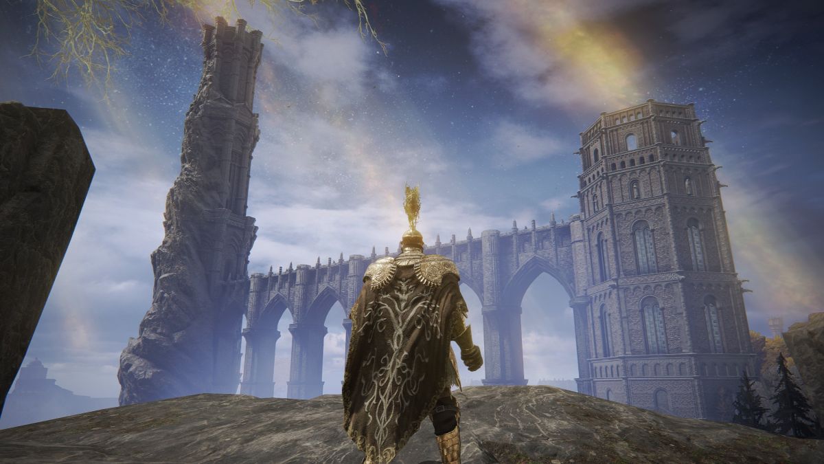 Elden Ring's 1.03 patch made one of its most unusual characters easier to find