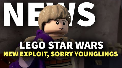 Get Revenge On Young Anakin & Fly In LEGO Star Wars | GameSpot News
