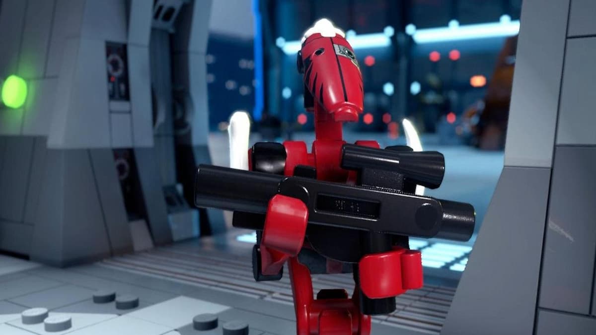 LEGO Star Wars The Skywalker Saga: How to Unlock Mister Bones
