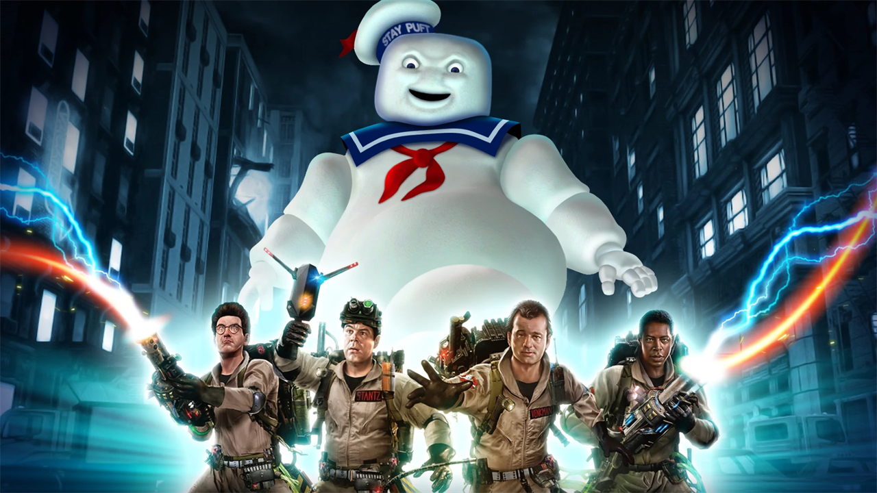 Don’t expect Stay Puft in Ghostbusters: Spirits Unleashed