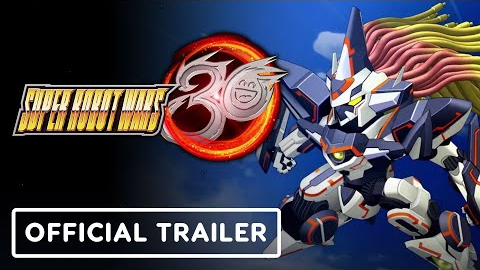 Super Robot Wars 30 - Official Expansion Pack (Set 1) Launch Trailer