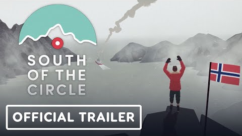 South of the Circle - Official Announcement Trailer