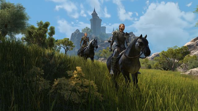 The Elder Scrolls Online’s next expansion gives Bretons an overdue close-up