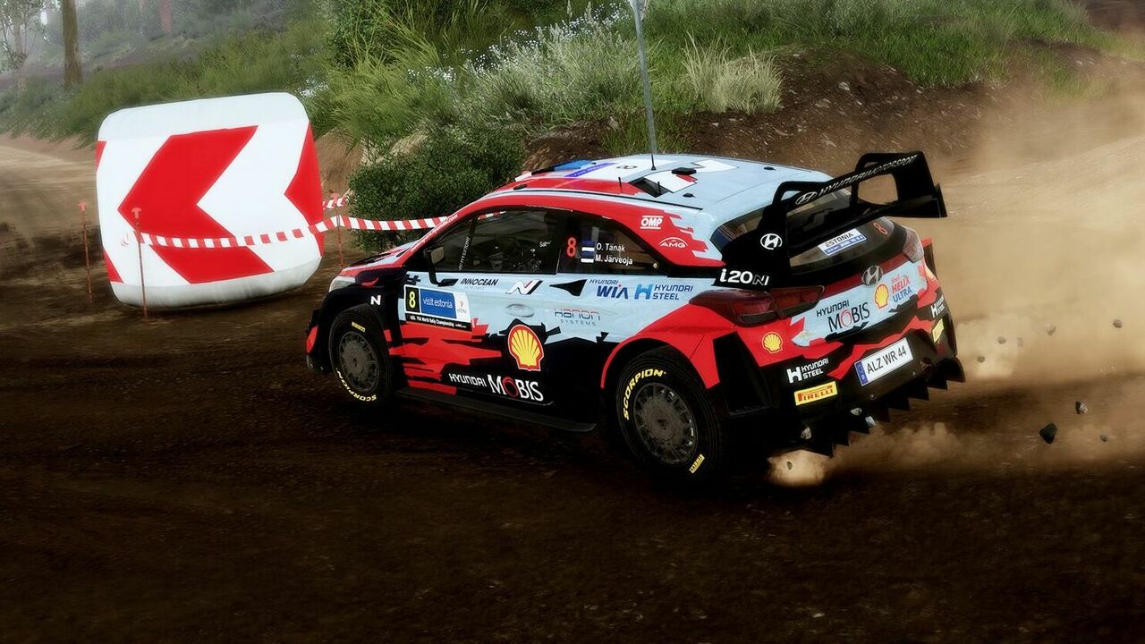 Review: WRC 10 The Official Game - Lots Of Rallying If You Can Handle The Visuals
