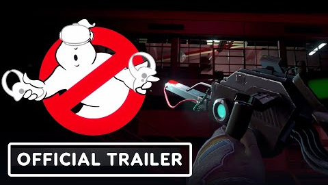 Ghostbusters VR - Official Reveal Trailer | Meta Quest Showcase