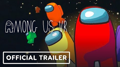 Among Us VR - Official Gameplay Trailer | Meta Quest Showcase